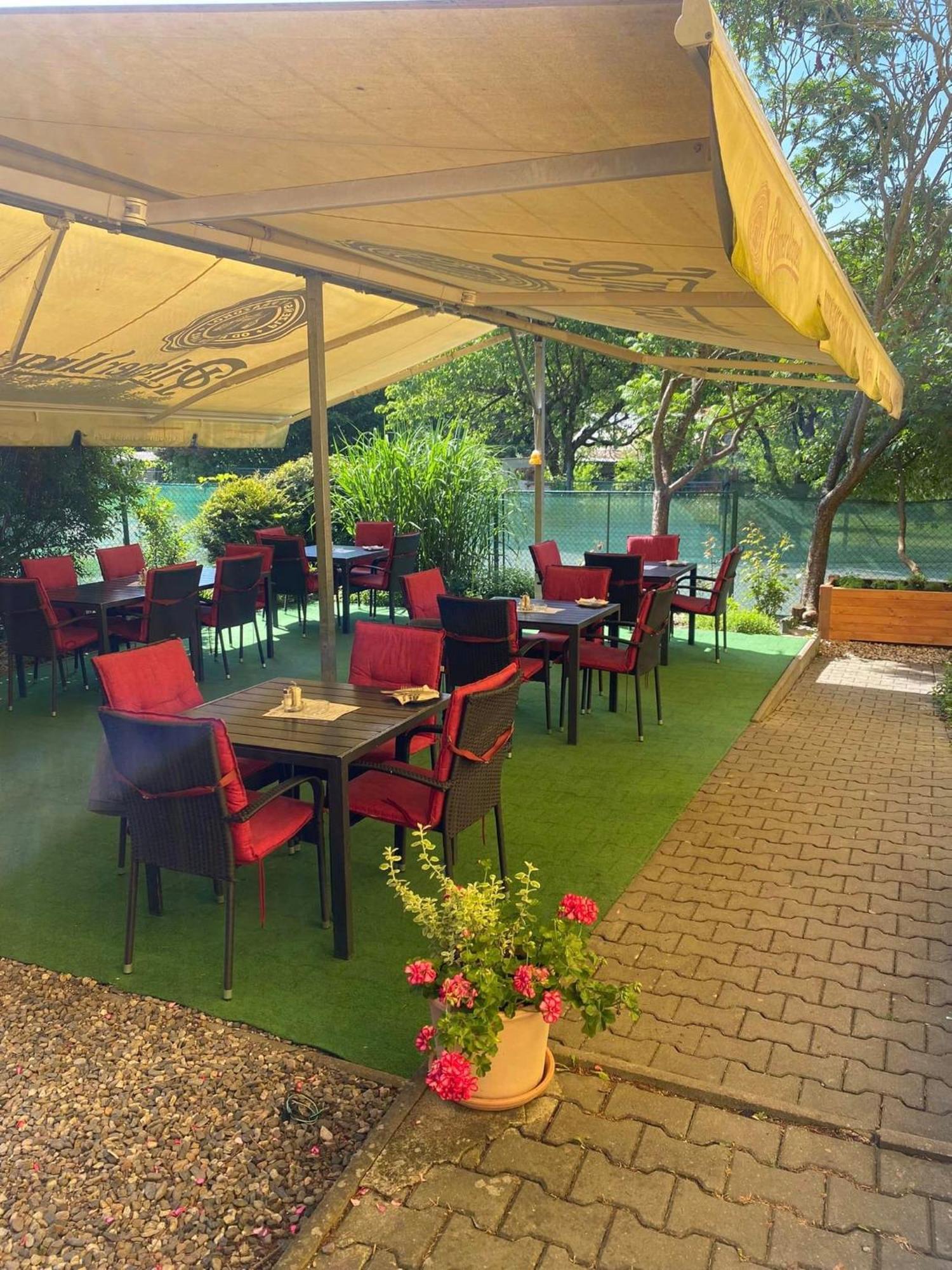 Restaurace Stará Lípa Hotel Česká Lípa Exterior foto