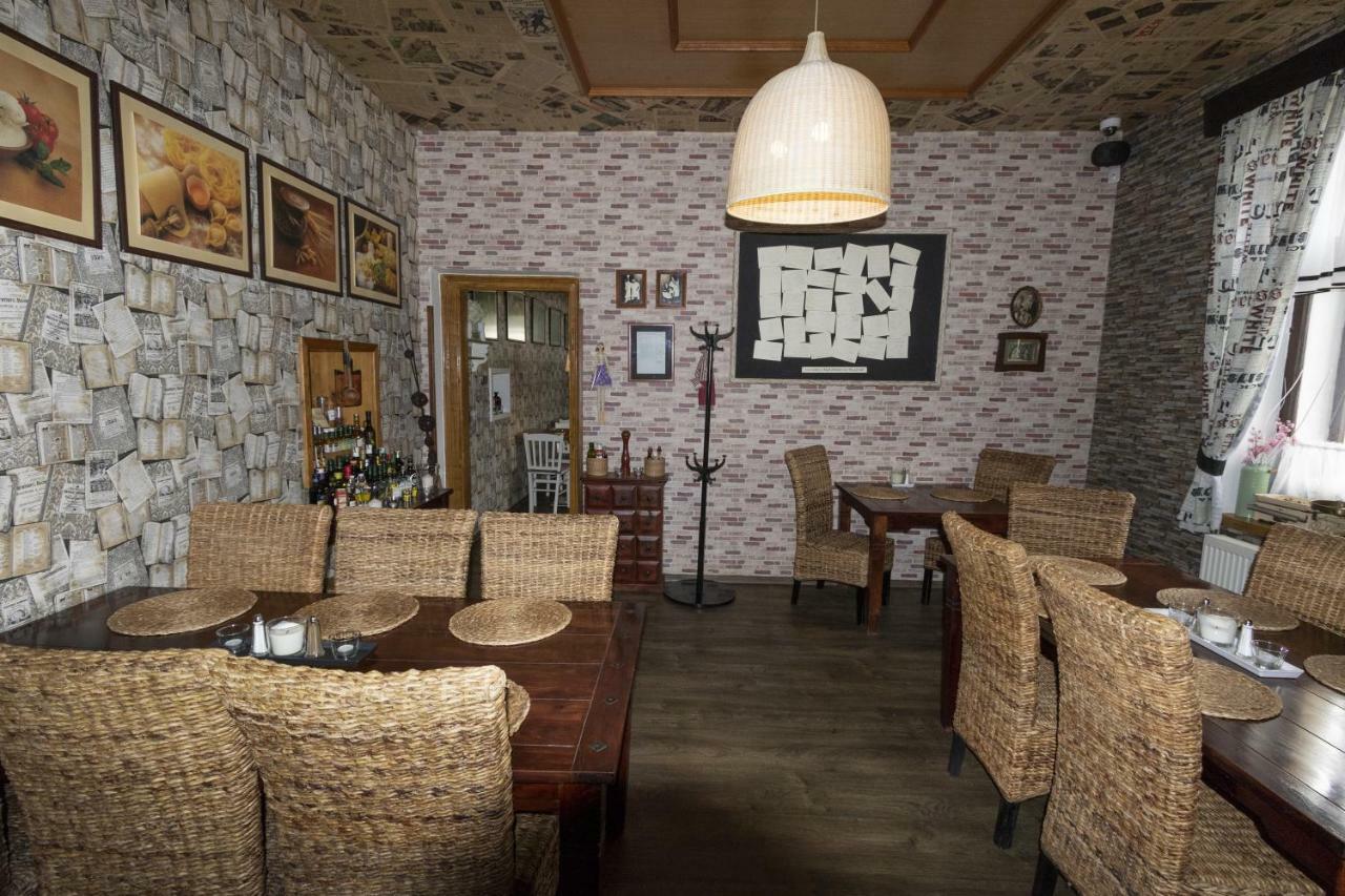 Restaurace Stará Lípa Hotel Česká Lípa Exterior foto